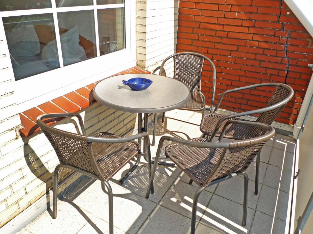 Apartment Krabbe By Interhome Norddeich  Exterior foto