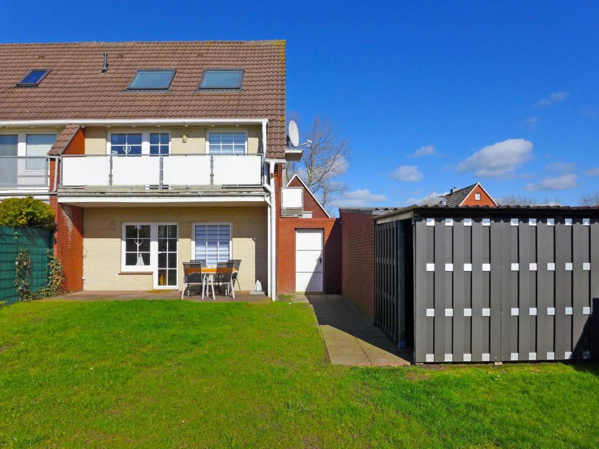 Apartment Krabbe By Interhome Norddeich  Exterior foto