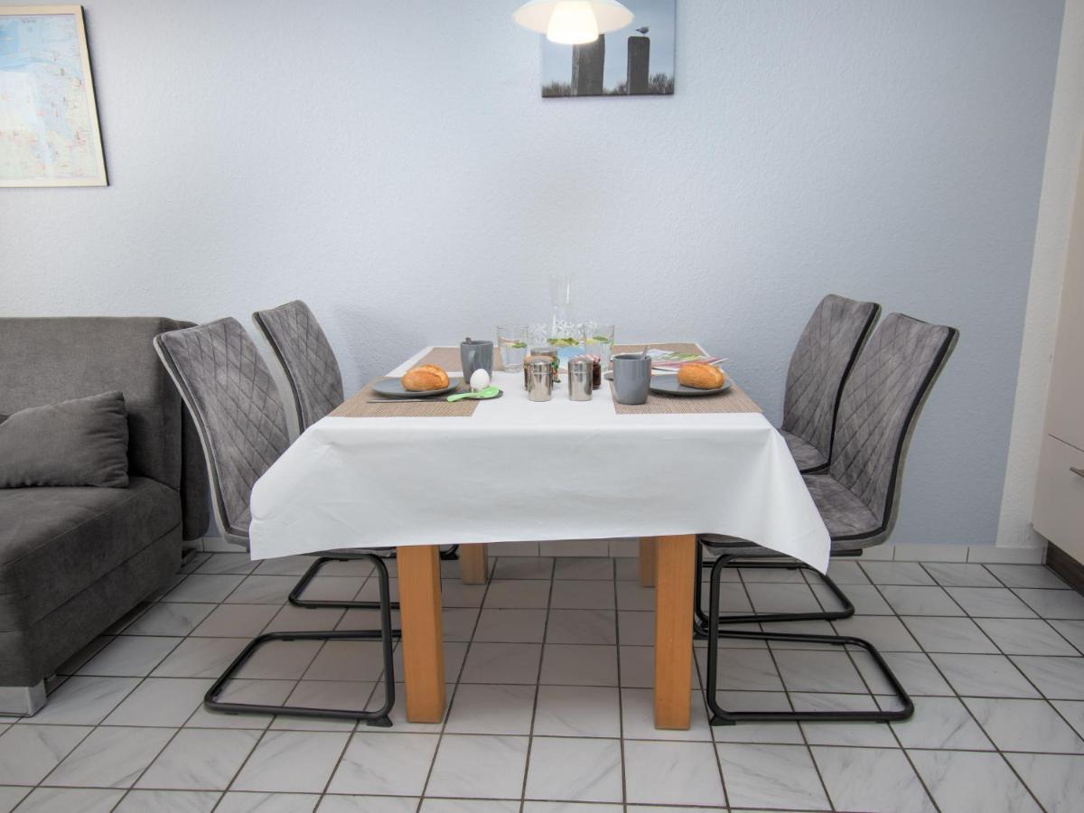 Apartment Krabbe By Interhome Norddeich  Exterior foto