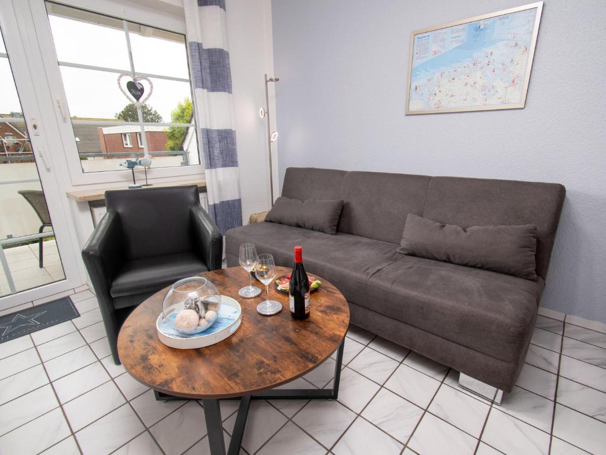 Apartment Krabbe By Interhome Norddeich  Exterior foto