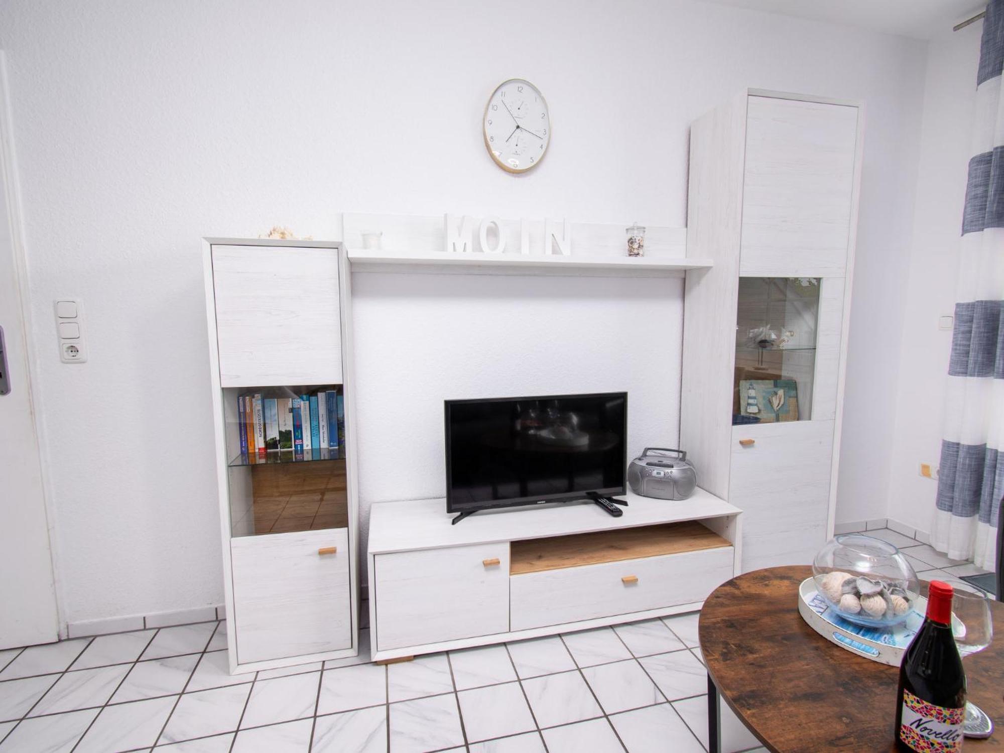 Apartment Krabbe By Interhome Norddeich  Exterior foto